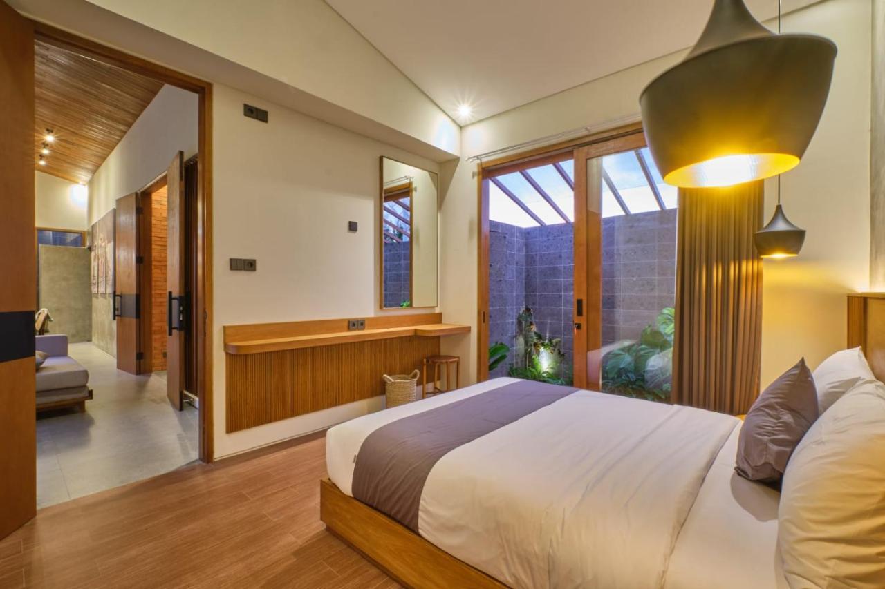 Da Blumen Villa Ubud Zewnętrze zdjęcie