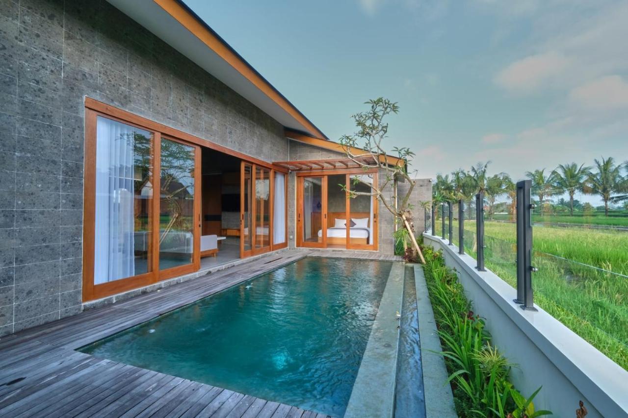 Da Blumen Villa Ubud Zewnętrze zdjęcie
