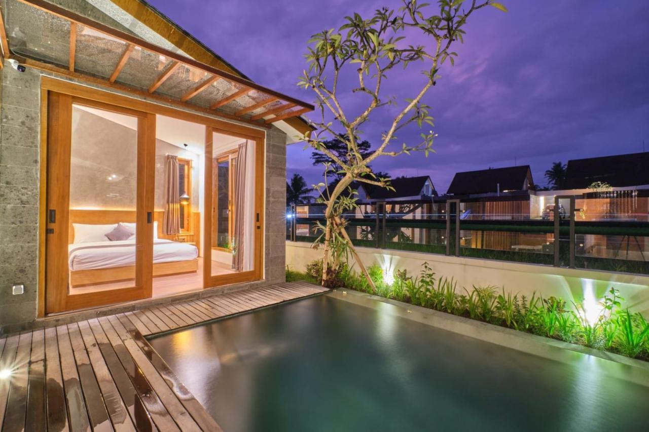 Da Blumen Villa Ubud Zewnętrze zdjęcie